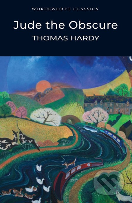 Kniha: Jude the Obscure (Thomas Hardy). , 1998 Kniha: Jude the Obscure (Thomas Hardy). , 1998
