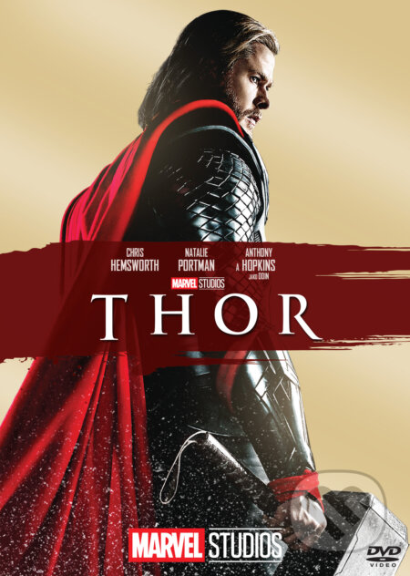 Film: Thor (Joss Whedon a Kenneth Branagh) (DVD). Magicbox, 2018 Film: Thor (Joss Whedon a Kenneth Branagh) (DVD). Magicbox, 2018