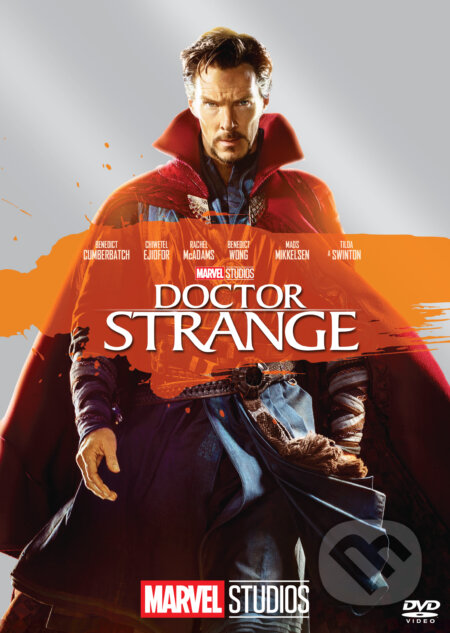 Film: Doctor Strange (Scott Derrickson) (DVD). Magicbox, 2018 Film: Doctor Strange (Scott Derrickson) (DVD). Magicbox, 2018