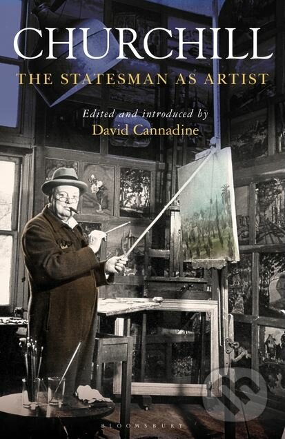 Kniha: Churchill (David Cannadine). Bloomsbury, 2018 Kniha: Churchill (David Cannadine). Bloomsbury, 2018