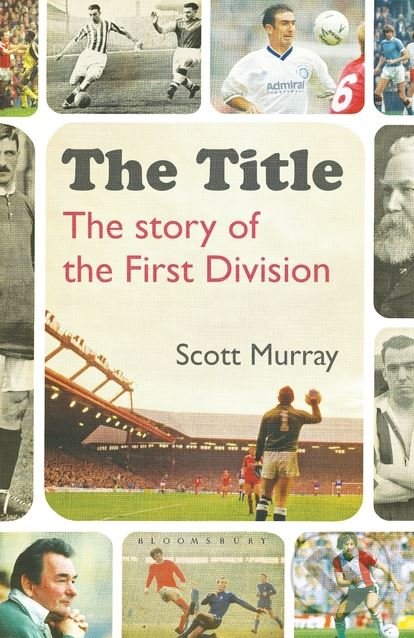 Kniha: The Title (Scott Murray). Bloomsbury, 2018 Kniha: The Title (Scott Murray). Bloomsbury, 2018