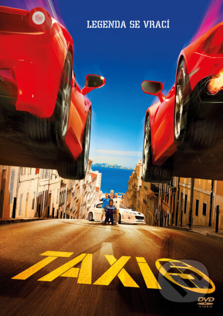 Film: Taxi 5 (Franck Gastambide) (DVD). Magicbox, 2018 Film: Taxi 5 (Franck Gastambide) (DVD). Magicbox, 2018