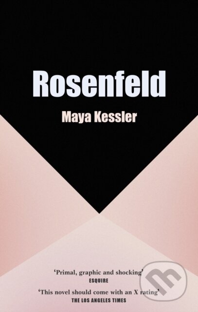 Kniha: Rosenfeld (Maya Kessler). Octopus Publishing Group, 2025 Kniha: Rosenfeld (Maya Kessler). Octopus Publishing Group, 2025