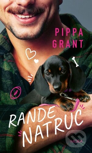 Kniha: Rande natruc (Pippa Grant). Moba, 2025 Kniha: Rande natruc (Pippa Grant). Moba, 2025