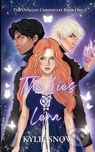 Kniha: The Lies of Lena 1 (Kylie Snow). Kylie Snow, 2024 Kniha: The Lies of Lena 1 (Kylie Snow). Kylie Snow, 2024