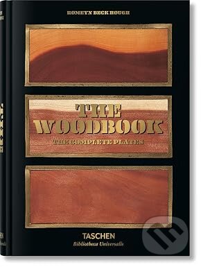 Kniha: Romeyn B. Hough. The Woodbook. The Complete Plates (Klaus Ulrich Leistikow). Taschen, 2026 Kniha: Romeyn B. Hough. The Woodbook. The Complete Plates (Klaus Ulrich Leistikow). Taschen, 2026