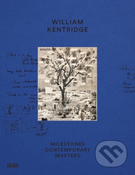 Kniha: William Kentridge (Denise Wendel Poray). Skira, 2026 Kniha: William Kentridge (Denise Wendel Poray). Skira, 2026