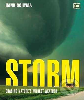 Kniha: Storm (Hank Schyma). Dorling Kindersley, 2025 Kniha: Storm (Hank Schyma). Dorling Kindersley, 2025