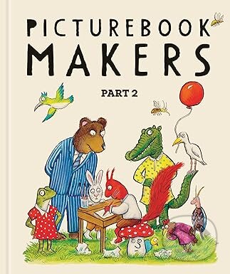 Kniha: Picturebook Makers: Part 2 (Sam Mccullen). PICTUS, 2025 Kniha: Picturebook Makers: Part 2 (Sam Mccullen). PICTUS, 2025