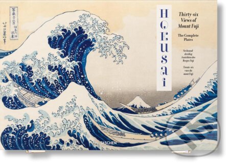 Kniha: Hokusai, Mount Fuji (Taschen). Taschen, 2026 Kniha: Hokusai, Mount Fuji (Taschen). Taschen, 2026