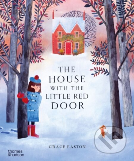 Kniha: The House with the Little Red Door (Grace Easton). Thames & Hudson, 2025 Kniha: The House with the Little Red Door (Grace Easton). Thames & Hudson, 2025