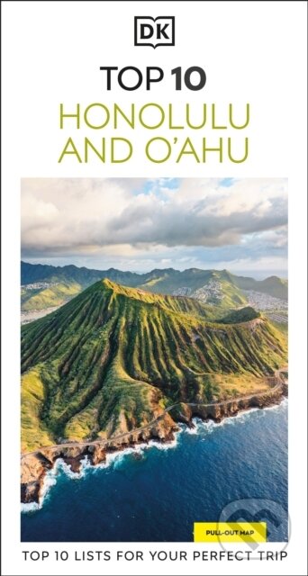 Kniha: DK Top 10 Honolulu and Oahu (DK Travel). Dorling Kindersley, 2025 Kniha: DK Top 10 Honolulu and Oahu (DK Travel). Dorling Kindersley, 2025