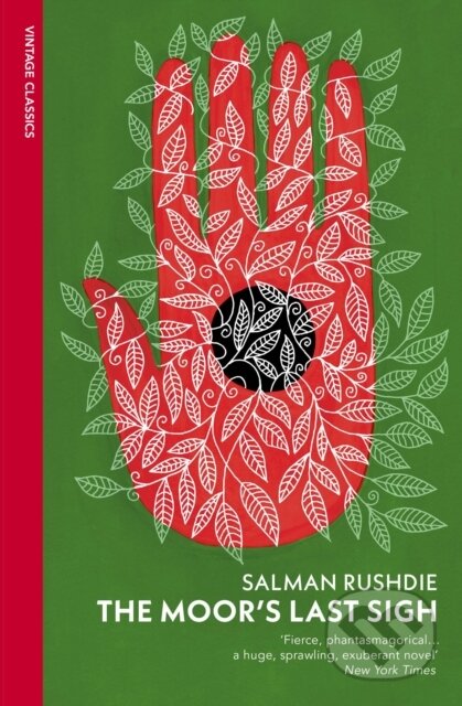 Kniha: The Moors Last Sigh (Salman Rushdie). Vintage, 2025 Kniha: The Moors Last Sigh (Salman Rushdie). Vintage, 2025