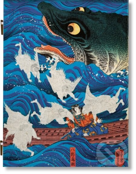 Kniha: Japanese Woodblock Prints (Andreas Marks). Taschen, 2025 Kniha: Japanese Woodblock Prints (Andreas Marks). Taschen, 2025