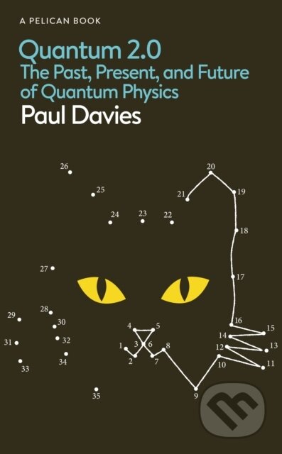 Kniha: Quantum 2.0 (Paul Davies). Penguin Books, 2025 Kniha: Quantum 2.0 (Paul Davies). Penguin Books, 2025