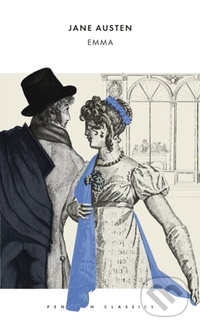 Kniha: Emma (Jane Austen). Penguin Books, 2025 Kniha: Emma (Jane Austen). Penguin Books, 2025