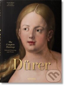 Kniha: Dürer (Christof Metzger, Julia Zaunbauer a Karl Schutz). Taschen, 2025 Kniha: Dürer (Christof Metzger, Julia Zaunbauer a Karl Schutz). Taschen, 2025
