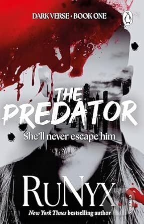 Kniha: The Predator (RuNyx). Cornerstone, 2025 Kniha: The Predator (RuNyx). Cornerstone, 2025