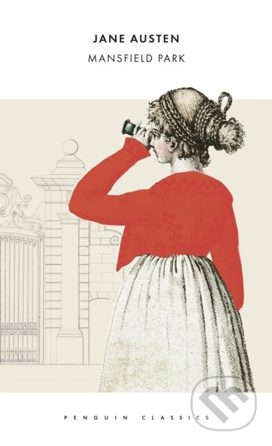 Kniha: Mansfield Park (Jane Austen). Penguin Books, 2025 Kniha: Mansfield Park (Jane Austen). Penguin Books, 2025
