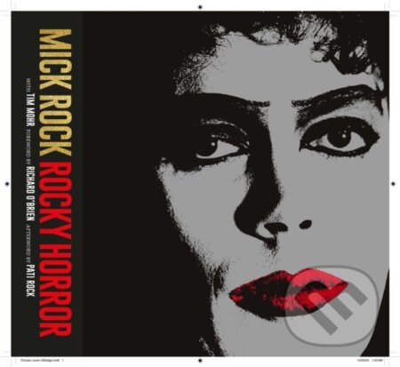 Kniha: Rocky Horror (Mick Rock). Coronet, 2025 Kniha: Rocky Horror (Mick Rock). Coronet, 2025