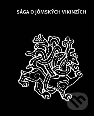 Kniha: Sága o jómských vikinzích (Univerzita Karlova v Praze). Univerzita Karlova v Praze, 2025 Kniha: Sága o jómských vikinzích (Univerzita Karlova v Praze). Univerzita Karlova v Praze, 2025