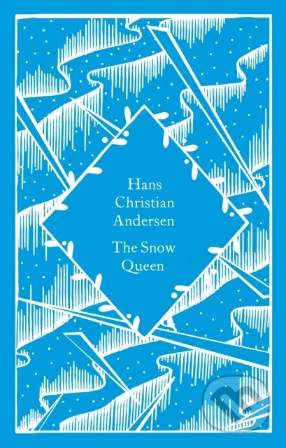 Kniha: The Snow Queen (Hans Christian Andersen). Penguin Books, 2025 Kniha: The Snow Queen (Hans Christian Andersen). Penguin Books, 2025