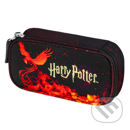 Školský peračník etui Baagl Harry Potter Fénix (Baagl). Baagl, 2025 Školský peračník etui Baagl Harry Potter Fénix (Baagl). Baagl, 2025