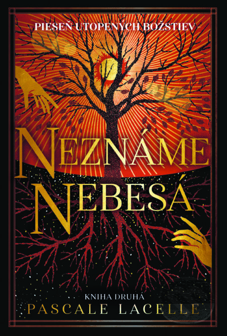 Kniha: Neznáme nebesá (Pascale Lacelle). Slovart, 2025 Kniha: Neznáme nebesá (Pascale Lacelle). Slovart, 2025
