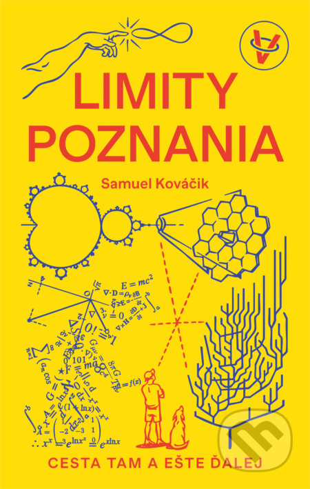 Kniha: Limity poznania (Samuel Kováčik). Slovart, 2025 Kniha: Limity poznania (Samuel Kováčik). Slovart, 2025