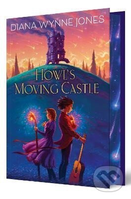Kniha: Howl´s Moving Castle Deluxe Limited Edition (Wynne Diana Jonesová). HarperCollins, 2025 Kniha: Howl´s Moving Castle Deluxe Limited Edition (Wynne Diana Jonesová). HarperCollins, 2025