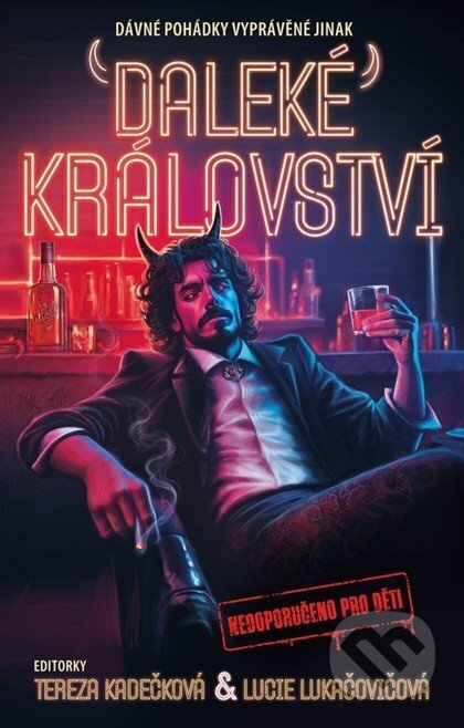 Kniha: Daleké království (Autorský kolektiv). Golden Dog, 2025 Kniha: Daleké království (Autorský kolektiv). Golden Dog, 2025