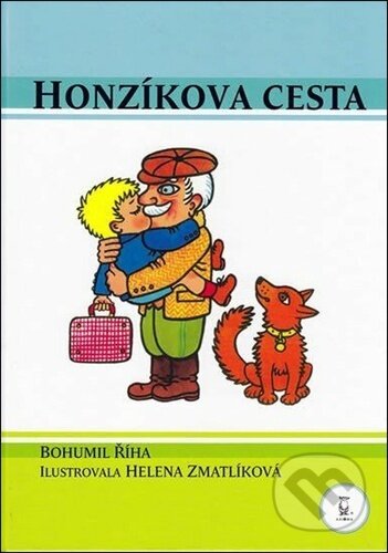Kniha: Honzíkova cesta (Bohumil Říha). Axióma, 2025 Kniha: Honzíkova cesta (Bohumil Říha). Axióma, 2025