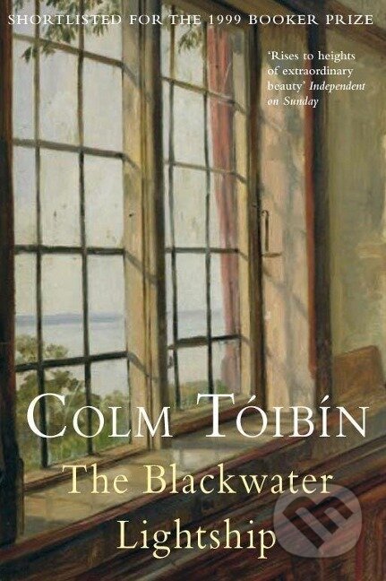 Kniha: The Blackwater Lightship (Colm Toibin). Pan Macmillan, 2008 Kniha: The Blackwater Lightship (Colm Toibin). Pan Macmillan, 2008