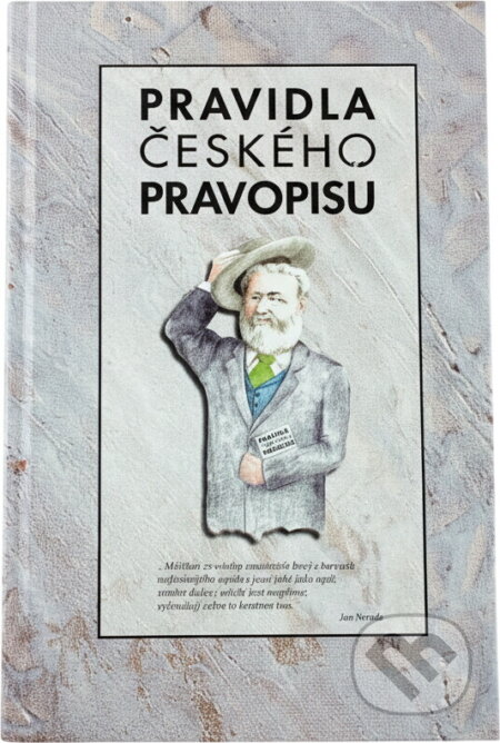 Kniha: Pravidla českého pravopisu (Věra Hartmannová). , 2000 Kniha: Pravidla českého pravopisu (Věra Hartmannová). , 2000