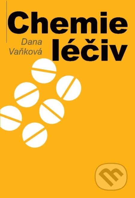 Kniha: Chemie léčiv (Dana Vaňková). Pavel Klouda, 2025 Kniha: Chemie léčiv (Dana Vaňková). Pavel Klouda, 2025