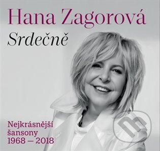 Hudobné CD: Srdečně (LP) (Supraphon). Supraphon, 2025 Hudobné CD: Srdečně (LP) (Supraphon). Supraphon, 2025