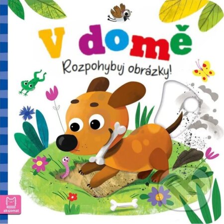 Kniha: V domě (Gražyna Wasilewicz). Aksjomat, 2025 Kniha: V domě (Gražyna Wasilewicz). Aksjomat, 2025