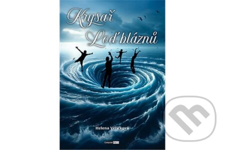 Kniha: Krysař, Loď bláznů (Helena Veličková). Computer Media, 2025 Kniha: Krysař, Loď bláznů (Helena Veličková). Computer Media, 2025