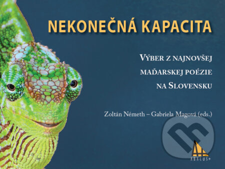 Kniha: Nekonečná kapacita (Autorský kolektív). Abacus, 2024 Kniha: Nekonečná kapacita (Autorský kolektív). Abacus, 2024