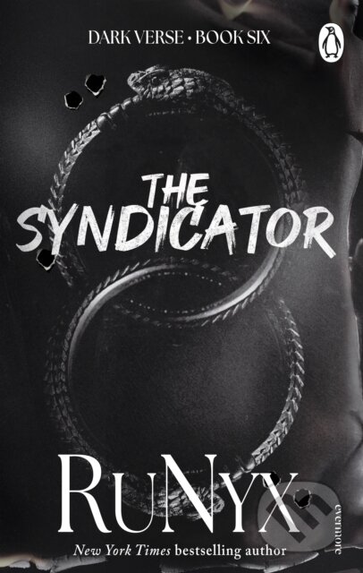 Kniha: The Syndicator (RuNyx). Evermore, 2025 Kniha: The Syndicator (RuNyx). Evermore, 2025