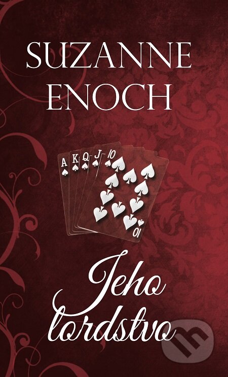 E-kniha: Jeho lordstvo (Suzanne Enoch). Baronet, 2018 E-kniha: Jeho lordstvo (Suzanne Enoch). Baronet, 2018