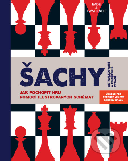 Kniha: Šachy (Al Lawrence a James Eade). Slovart CZ, 2019 Kniha: Šachy (Al Lawrence a James Eade). Slovart CZ, 2019