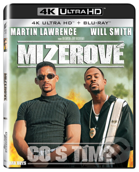 Film: Mizerové Ultra HD Blu-ray (Rick Rosenthal a Michael Bay) (UltraHDBlu-ray). Bonton Film, 2018 Film: Mizerové Ultra HD Blu-ray (Rick Rosenthal a Michael Bay) (UltraHDBlu-ray). Bonton Film, 2018