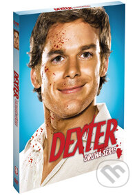 Film: Dexter 2. série () (DVD). , 2012 Film: Dexter 2. série () (DVD). , 2012