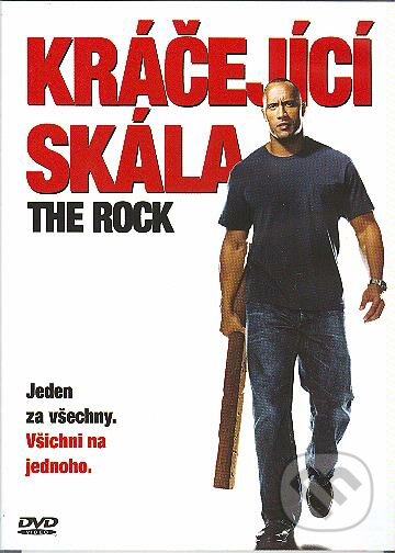 Film: Kráčející skála (Kevin Bray) (DVD). Magicbox, 2004 Film: Kráčející skála (Kevin Bray) (DVD). Magicbox, 2004