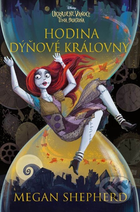 Kniha: Hodina Dýňové královny (Megan Shepherd). Alicanto, 2025 Kniha: Hodina Dýňové královny (Megan Shepherd). Alicanto, 2025