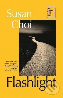 Kniha: Flashlight (Susan Choi). Vintage, 2025 Kniha: Flashlight (Susan Choi). Vintage, 2025