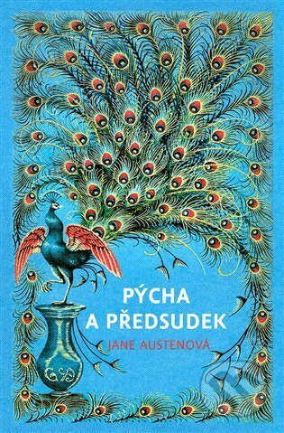 Kniha: Pýcha a předsudek (Jane Austenová). Rybka Publishers, 2025 Kniha: Pýcha a předsudek (Jane Austenová). Rybka Publishers, 2025