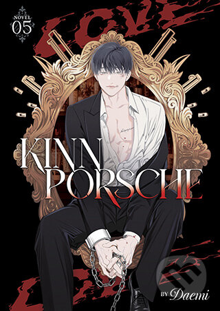 Kniha: KinnPorsche (Novel) 5 (Daemi). Seven Seas, 2025 Kniha: KinnPorsche (Novel) 5 (Daemi). Seven Seas, 2025