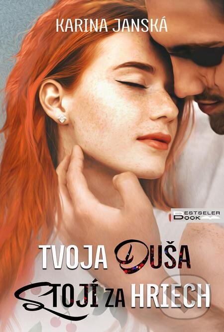 Audiokniha: Tvoja duša stojí za hriech (nahovorené neurálnym hlasom) (Karina Janská). BESTSELLER, 2021 Audiokniha: Tvoja duša stojí za hriech (nahovorené neurálnym hlasom) (Karina Janská). BESTSELLER, 2021